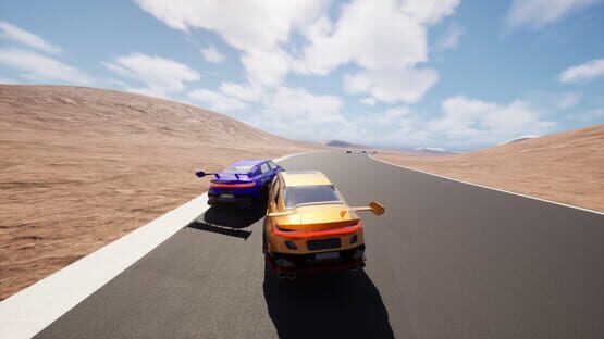Screenshot Pioneer Racing