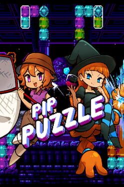 Cover Pip Puzzle: Pip and Ooma's Battle