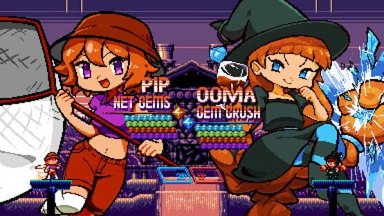 Screenshot Pip Puzzle: Pip and Ooma's Battle