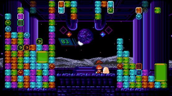 Screenshot Pip Puzzle: Pip and Ooma's Battle