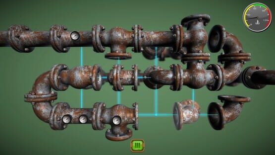 Screenshot Pipe connect