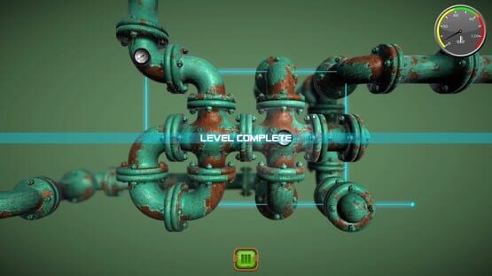 Screenshot Pipe connect