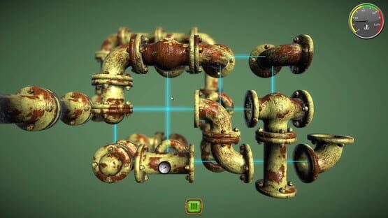 Screenshot Pipe connect