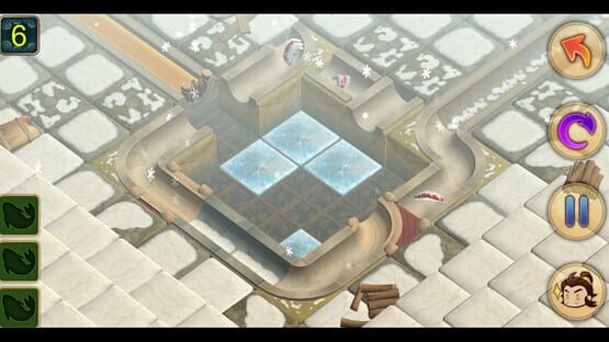 Screenshot Pipeline of Emperor Yu
