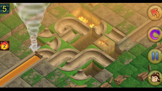 Screenshot Pipeline of Emperor Yu