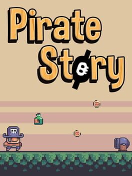 Cover Pirate Story