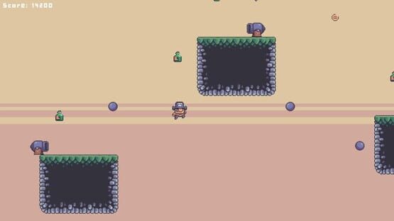 Screenshot Pirate Story