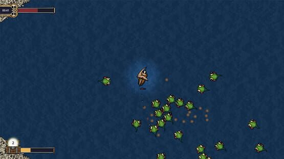 Screenshot Pirate Survivors