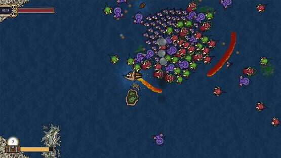 Screenshot Pirate Survivors