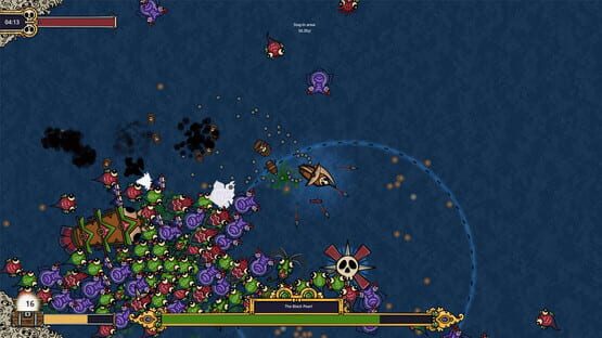 Screenshot Pirate Survivors