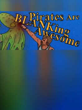 Cover Pirates are Blanking Awesome
