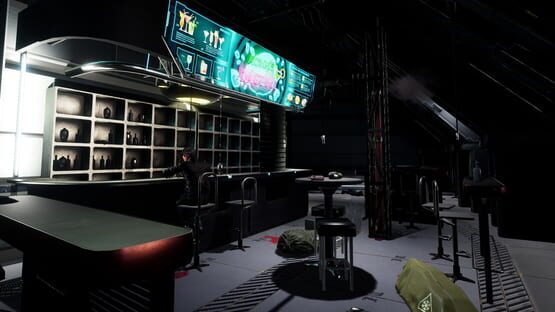 Screenshot Pirates of the Asteroid Belt VR