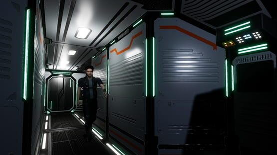 Screenshot Pirates of the Asteroid Belt VR