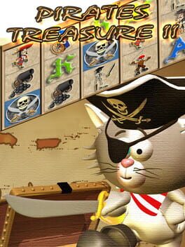 Cover Pirates Treasure II
