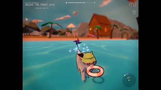 Screenshot Pistol Cat