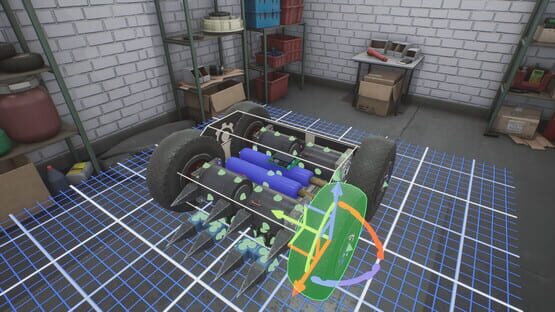 Screenshot PitBots
