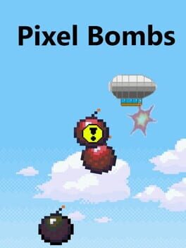 Cover Pixel Bombs
