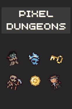 Cover Pixel Dungeons