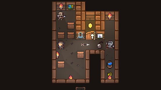 Screenshot Pixel Dungeons
