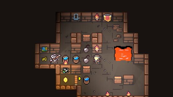 Screenshot Pixel Dungeons