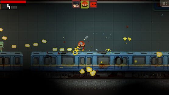 Screenshot Pixel Fodder