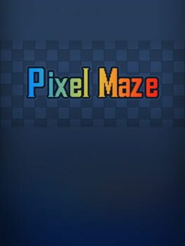 Cover Pixel Maze