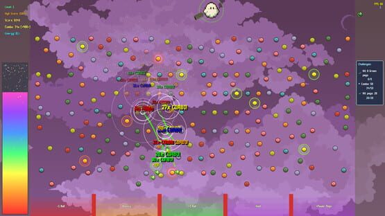Screenshot Pixel Pegz