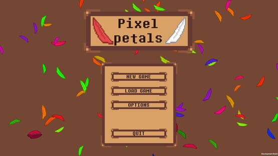 Screenshot Pixel Petals