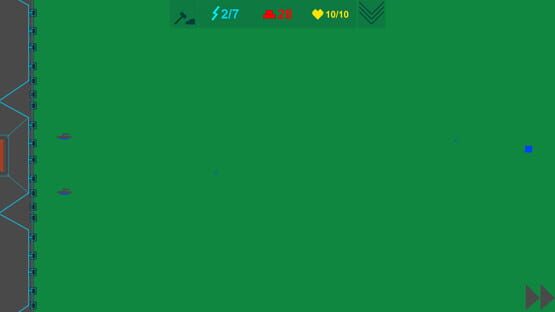 Screenshot Pixel Punk