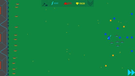 Screenshot Pixel Punk