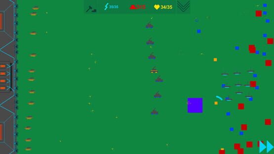 Screenshot Pixel Punk