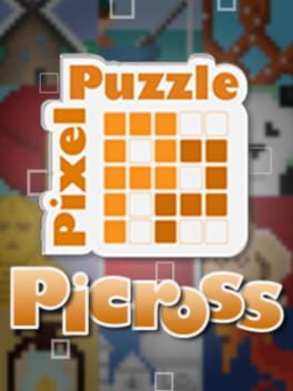 Cover Pixel Puzzle Picross