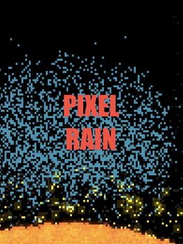 Cover Pixel Rain
