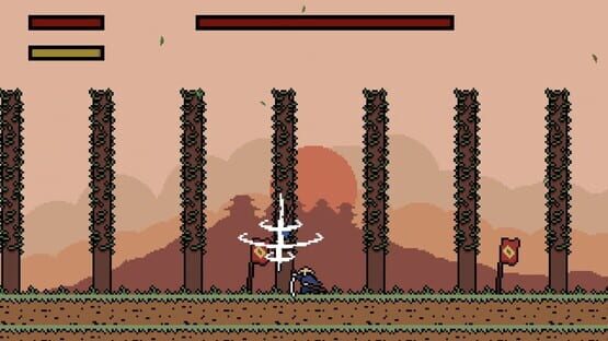 Screenshot Pixel Samurai