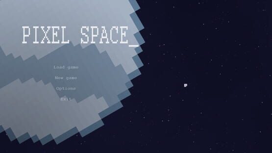 Screenshot Pixel Space