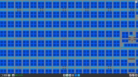 Screenshot Pixel Transit