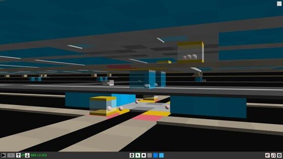 Screenshot Pixel Transit