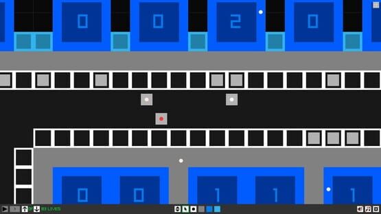 Screenshot Pixel Transit