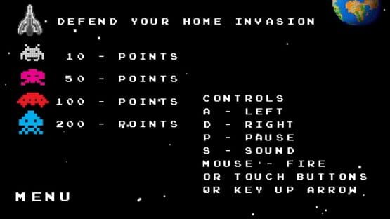 Screenshot Pixel War