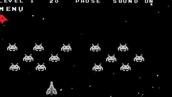 Screenshot Pixel War