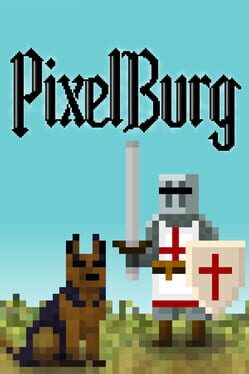 Cover Pixelburg