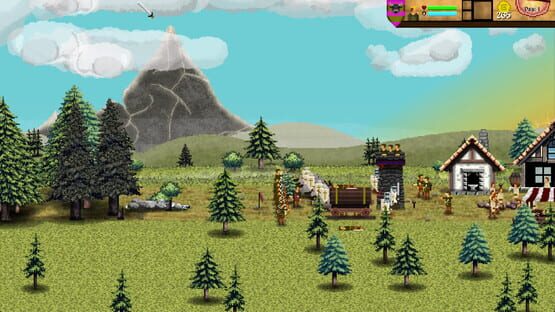 Screenshot Pixelburg