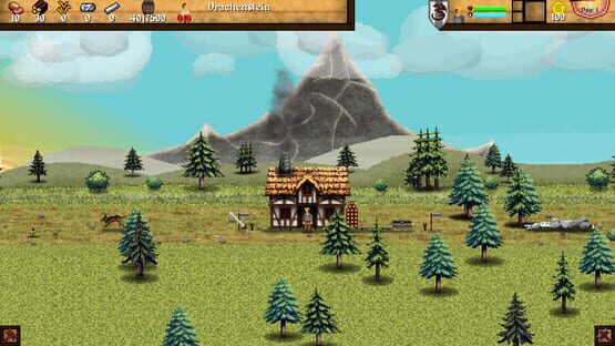 Screenshot Pixelburg