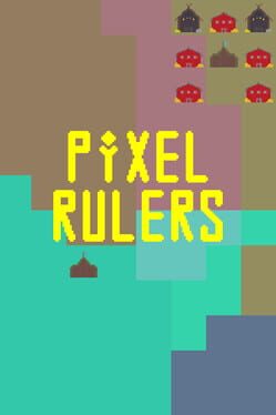 Cover PixelRulers