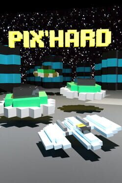 Cover Pix'Hard