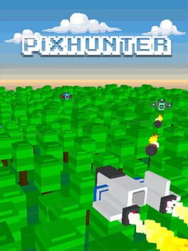 Cover PixHunter