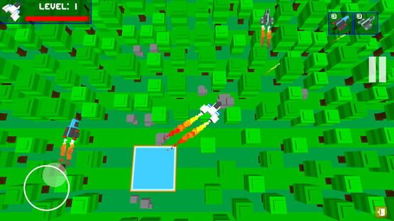 Screenshot PixHunter