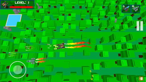 Screenshot PixHunter