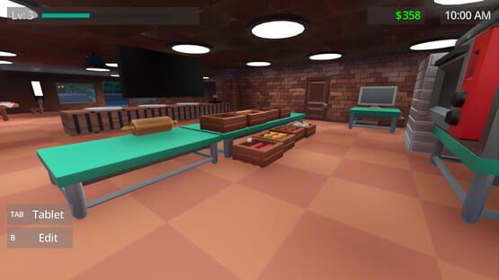 Screenshot Pizza Boy