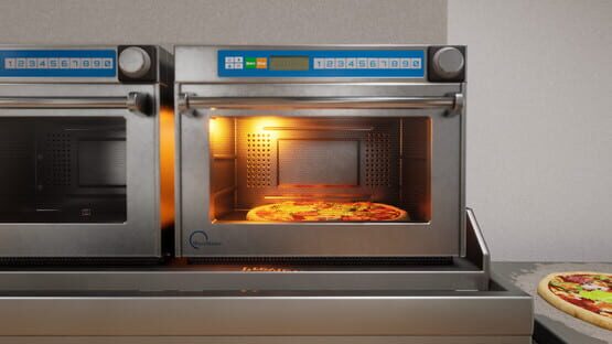 Screenshot Pizza Simulator Together